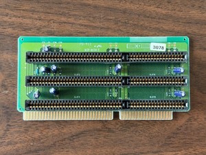 Packard Bell 16-bit ISA Riser Card PB-411 NTP-N17H-T