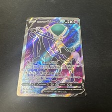 Shadow Rider Calyrex V (Full Art) 171/198 Swsh06: Sword & Shield -Chilling Reign on eBay