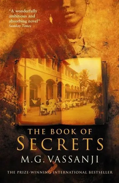 The Book Of Secrets | M. G. Vassanji | Englisch | Taschenbuch | 2006-image