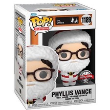 Figura Pop The Office Phyllis Vance Exclusive