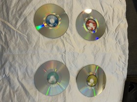 D2 (Sega Dreamcast, 2000) CIB