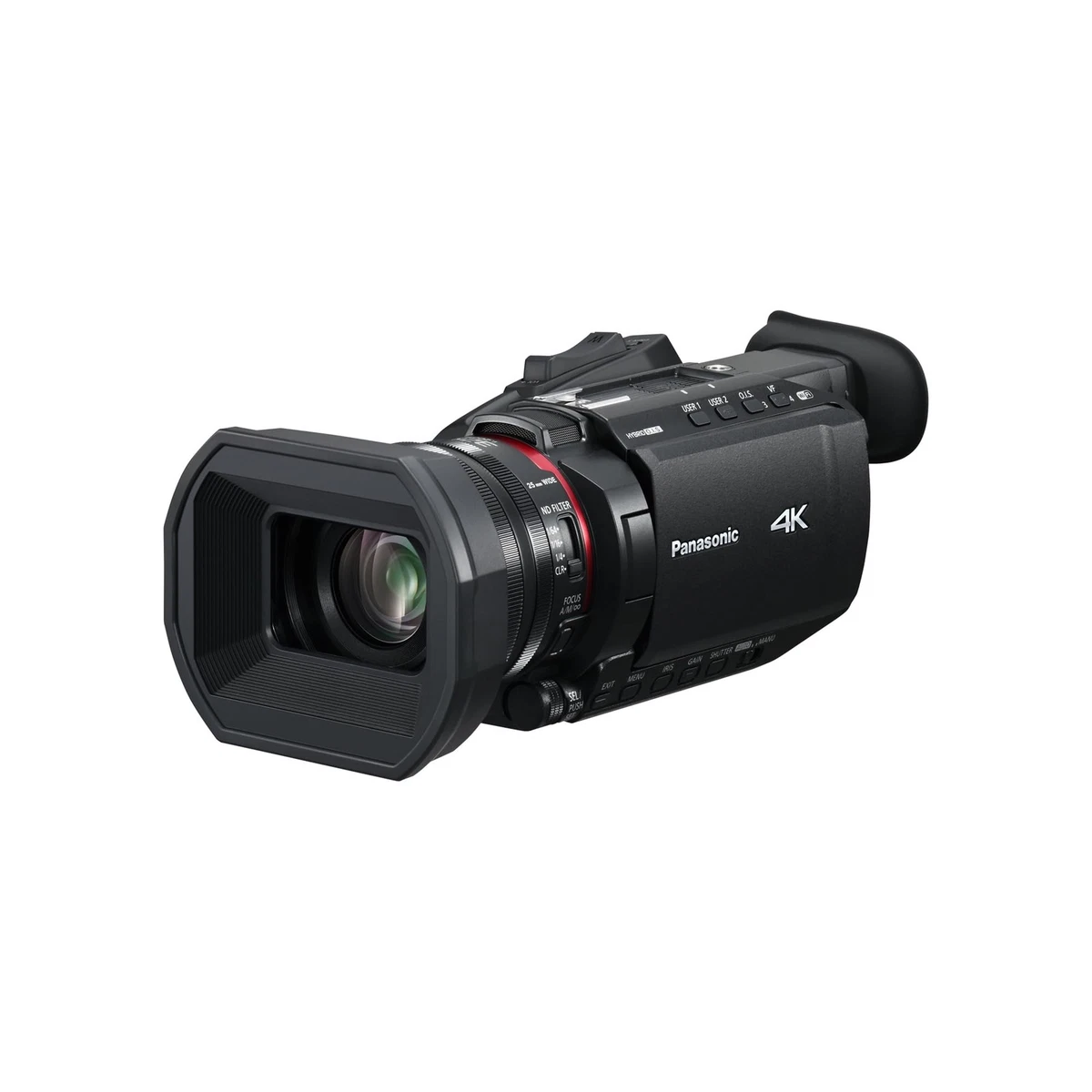 Panasonic ビデオカメラNV-D81 Panasonic Professional Camcorders 500x Digital Zoom for sale | eBay