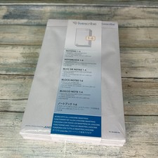 Livescribe Notepad 1-6 Dot Paper 5X8"
