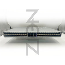 Arista DCS-7280SR-48C6-F 48x10GbE 6x100GbE QSFP Switch Front to Back Airflow