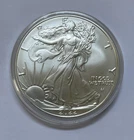 2022 American Eagle Silver Dollar 1 oz .999 Silver uncirculated lower mintage