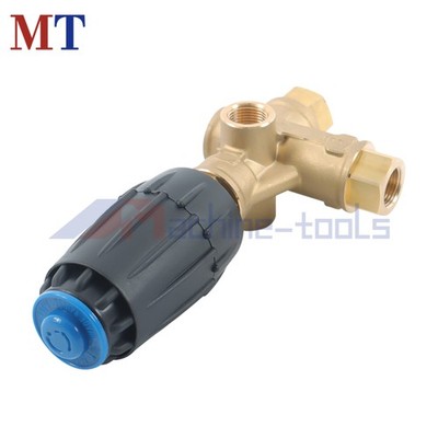 AR Unloader Valve For Pressure Washer Pumps 8GPM 3650PSI VRT3-250 VRT3-250A