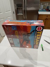 Vintage Cox Texan Bomb Drop  P-39 Airacobra .049 Control Line Planes NOS