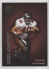 2003 Playoff Hogg Heaven Mike Alstott #139 0b7