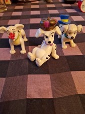 plastik figur dalmatiner beweglich