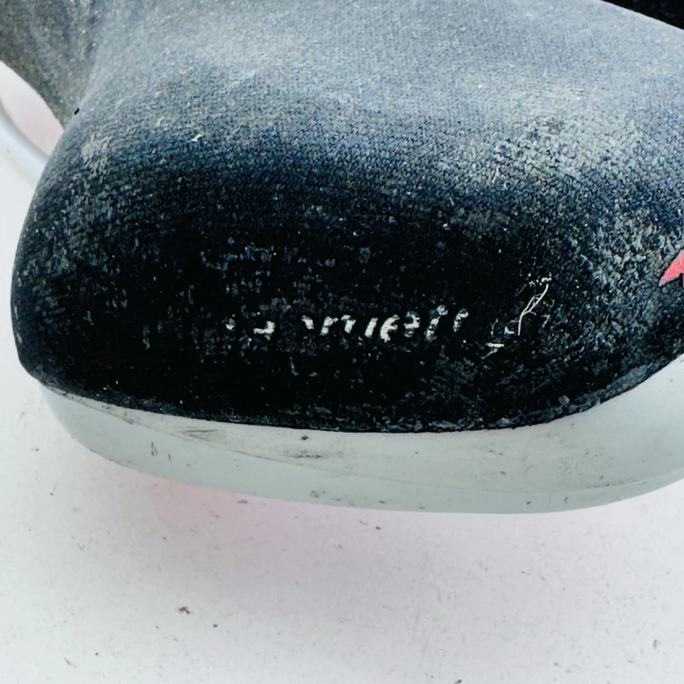 Sillín de asiento de geometría de carrocería especializada vintage corte rojo MTB Stumpjumper A31 Foto 4 de 4