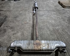 Peugeot 3008 2016-2023 Exhaust 