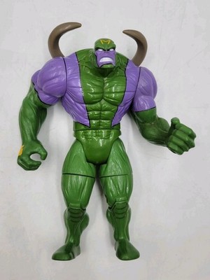 1994 Wildcats Maul Action Figure J. Lee Wild C.A.T.S Playmates Toy Vintage 6 