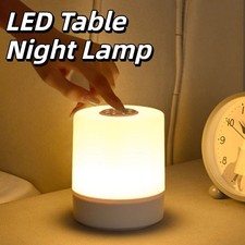 Sensore di Movimento Luce Notturna Dimmerabile Touch Luce Notturna Illuminazione Camera da Letto