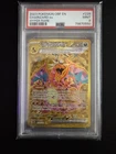 2023 English Pokemon Obsidian Flames HR Holo CHARIZARD 228/197 PSA 9 MINT