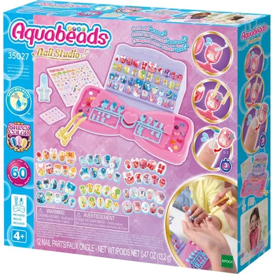 AQUABEADS Nagelstudio Starter Set