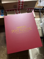 *SEALED* SUPERPLASTIC The Legend of POST MALONE Ltd Ed 12