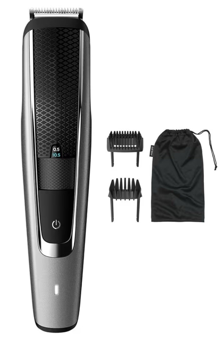 Philips Beard & Stubble Trimmer 5000 Series BT5502/13 Advanced Precision