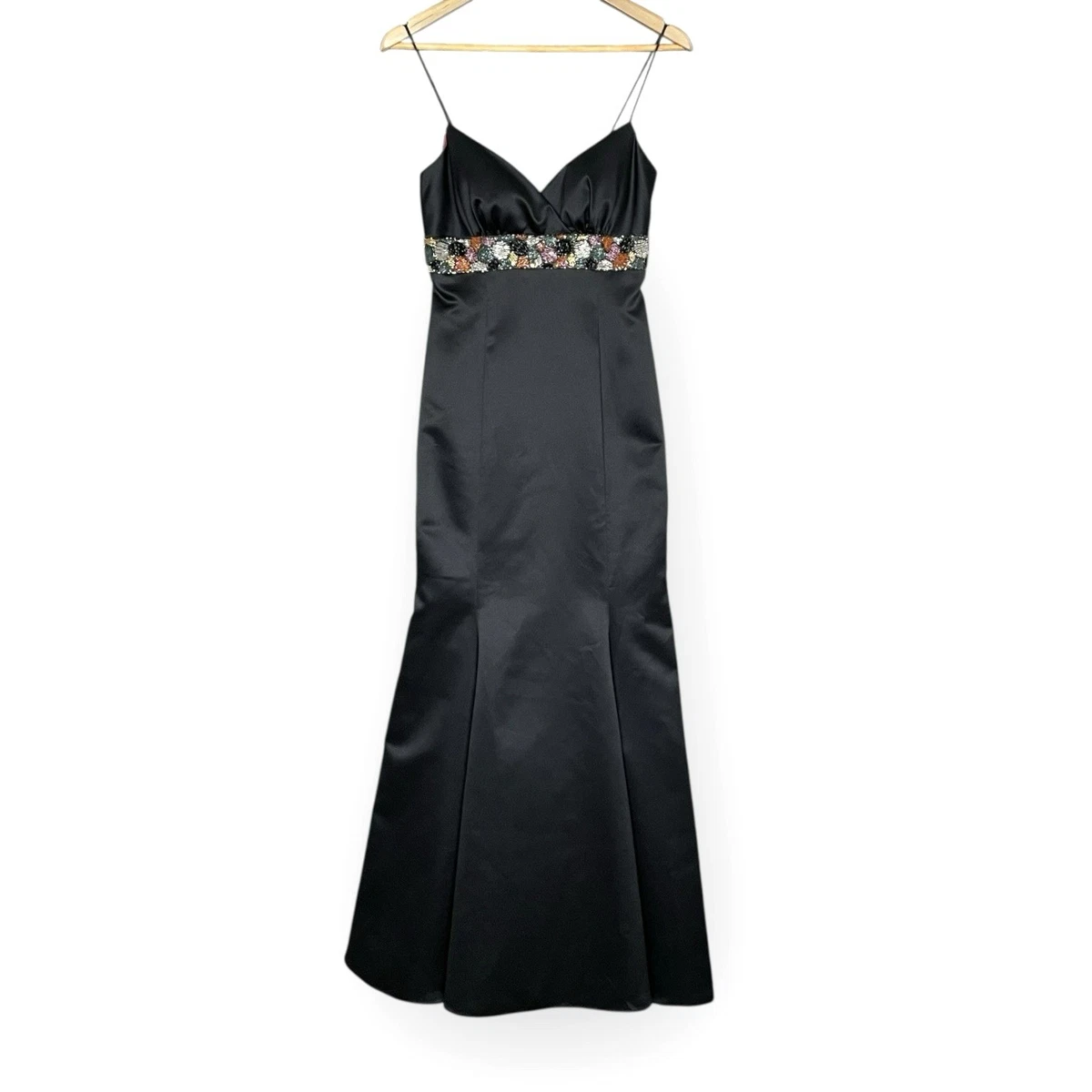 princess polly baby blue dress 1920s Beaded Flapper Dress Red Glass Beads Black Silk  Antique Graces