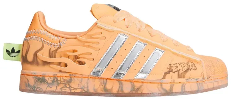 Adidas Superstar Orange for sale | eBay Adidas Superstar Orange for sale | eBay