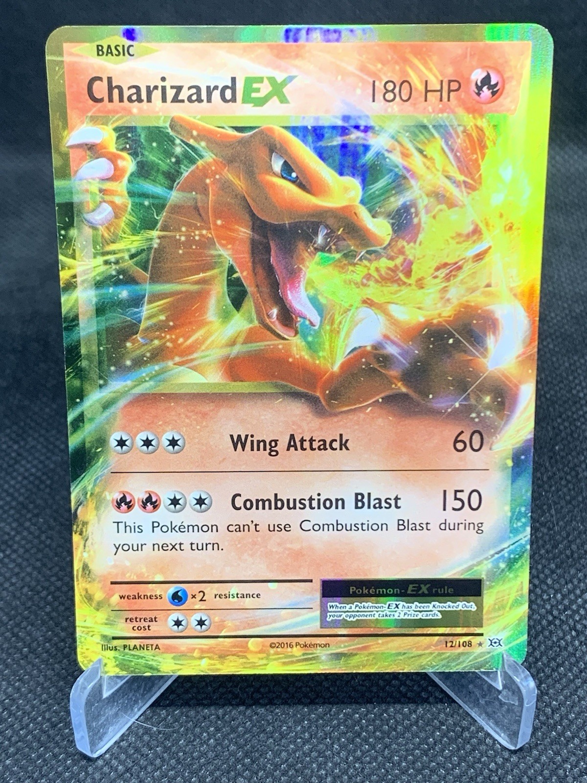 pokemon trading card charizard Pokemon TCG
