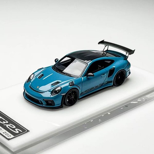 CL 1:64 Porsche GT3 RS 991.2 Limited Edition Collectible Resin Car Model - Picture 6 of 14