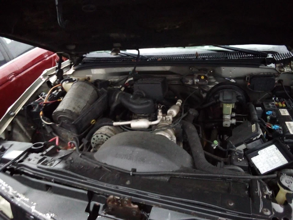 Airbag Air Bag Passenger With Opt ZK3 Fits 97-99 CHEVROLET 1500 PICKUP 26964647 Foto 3 de 4