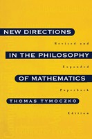 Thomas Tymoczko | New Directions In The Philosophy Of Mathematics | Taschenbuch