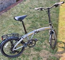 Raleigh Evo 2 Folding Bike