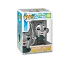 Zootopia 2 Pawbert Lynxley POP Vinyl Figure #1656 Funko Disney New