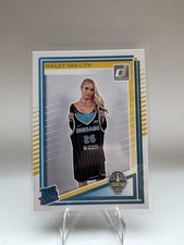 2025 Panini Donruss WNBA - Hailey Van Lith Rated Rookie RC #88 Chicago Sky