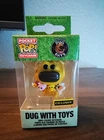 Funko Pocket Pop Keychain, Dug days DUG pocket pop keychain EXCLUSIVE