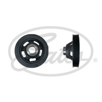 Gates Riemenscheibe Kurbelwelle Drivealign™ TVD1159A FüR W204 W203 CLK Klasse