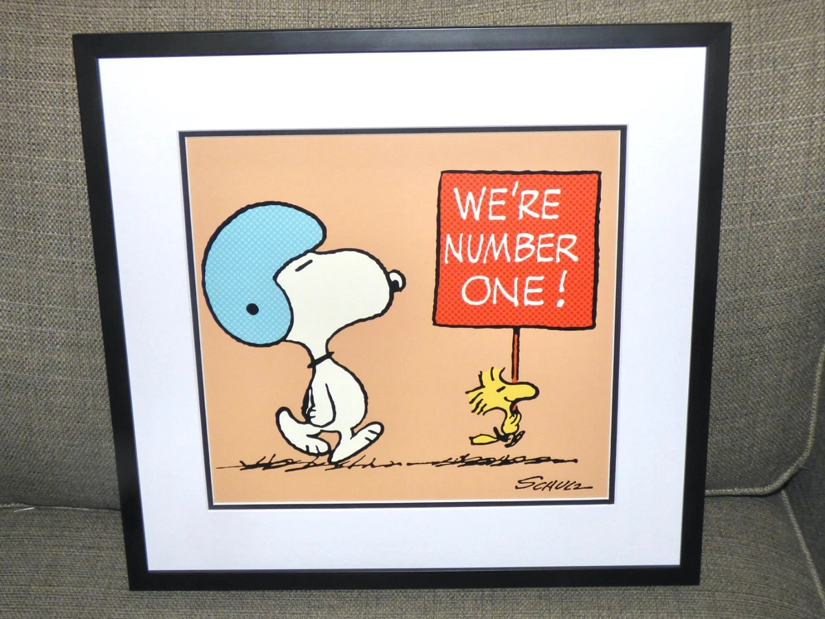 Las mejores ofertas en Cartel Vintage Snoopy | eBay