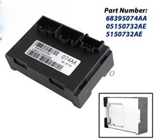 2014-2015 Transfer Case Control Module Fits For JEEP GRAND CHEROKEE 68395074AA