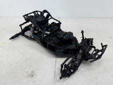 Telaio scorrevole a rulli Axial Yeti 380 1/10 4x4 RC Rock Racer vedi immagini 0035