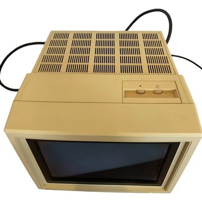 Zenith Data Systems Vintage Computer Monitor ZCM-1490 | eBay