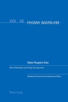 Other People's Pain | Narratives Of Trauma And The Question Of Ethics | Buch