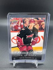 2011-12 Upper Deck UD Canvas #C216 David Rundblad YG RC Young Guns Rookie