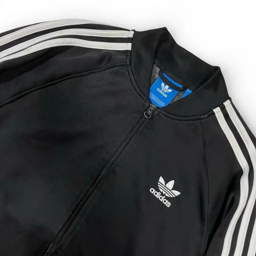 Adidas 3-Stripes Track Top Jacket Mens Size 100 Pre-Owned