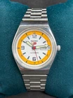 Vintage Seiko 5 Refurbished Automatic Day/Date Japanese Men's Wrist Watch