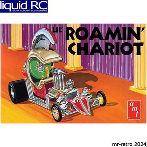 AMT 1487 1/25 Lil Roamin Chariot montrer les compétences de la tige 2 Kit modèle en plastique