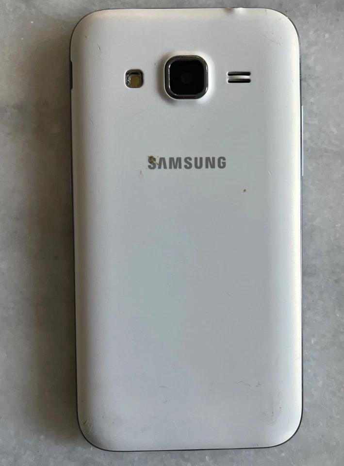 Samsung Galaxy Core Prime G360T1 4G Smartphone Cell  Untested For Parts, Prop - Image 2 of 3