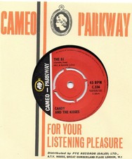 CANDY & THE KISSES   THE 81 / TWO HAPPY PEOPLE  UK CAMEO-PARKWAY  NORTHERN SOUL