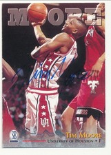 1997 Score Board Tim Moore RC Auto