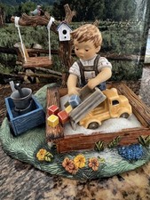 Hummel Sandbox 1139-D HUM 2213 y mucha diversión ¡EDICIÓN LIMITADA PRÍSTINA!