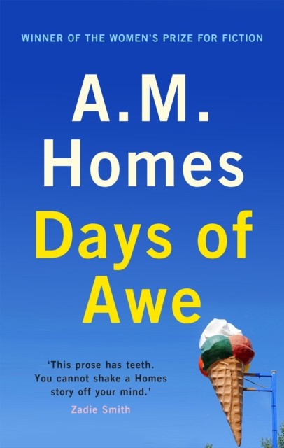 Days of Awe by A.M. Homes (Paperback Book) - Image 7