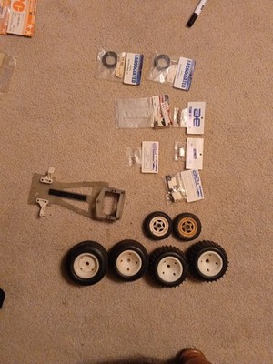 Team Associated Parts