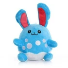 Pokemon Azumarill Soft Toy - 22cm Plush Toy