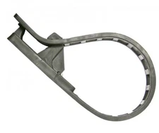 End Of The Road Inc     Long Arm Quick Fist Clamp For Mounting Tools   Equipment