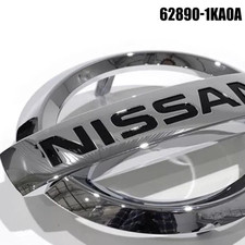 Fits Nissan Sentrs 2013-2018 Versa 2012-2014 Juke 2011-2017 Front Grille Emblem